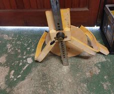 Wheel Clamp