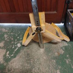 Wheel Clamp