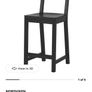 IKEA Vadholma Kitchen island with Rack Image 9