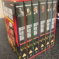 The Six Million Dollar Man: The Complete Collection (DVD) Premium 40-Disc Box Set