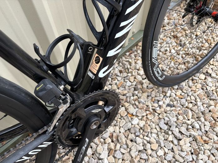 Canyon Inflite CF SLX Carbon cyclocross/road/gravel bike