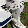 Campion A16 | Bowrider | Evinrude E-TEC 90HP | Trailer Included Image 9