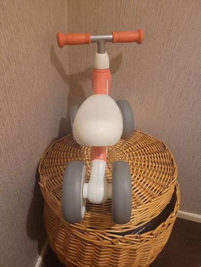 Trike & Shopping Trolley