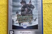 Medal of honor Frontline PlayStation2 ps2 games Original