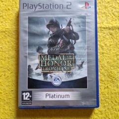 Medal of honor Frontline PlayStation2 ps2 games Original