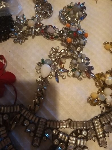 Broken Jewellery
