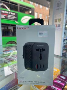 Earldom Travel Charger