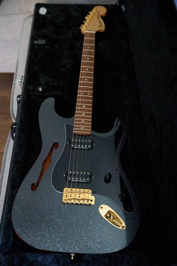 Fender Custom Thinline Stratocaster