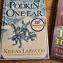 Kieran Larwood Novels / The Gift of Dark Hollow & Podkin One-Ear Age 7-12 Image 6