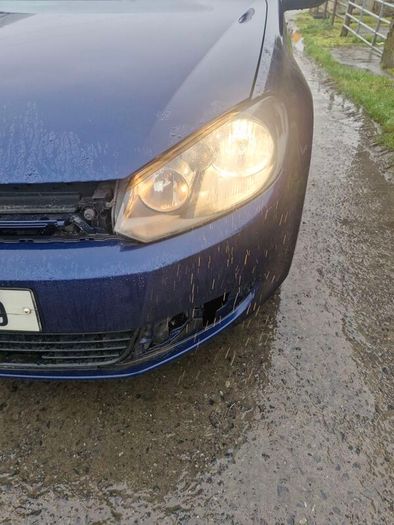 VW Golf 1.6 tdi Breaking