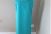 Linen dress, size 12