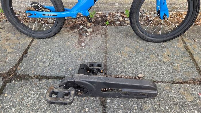14" Strider Balance Bike & Pedal Conversion Kit