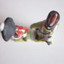 Two  Antique Staffordshire Hand Painted  Soldier Figures Image 5