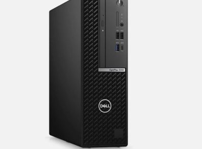 Dell Optiplex 5090 Sff | Intel Core I5-10505 | 16gb Ram | 256gb M.2 Ssd