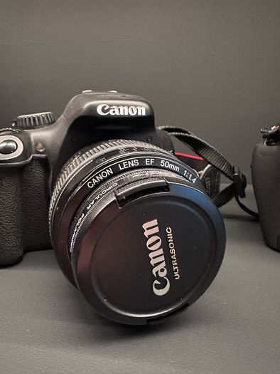 Canon 550d