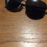 Prada Aviator Sunglasses Image 2