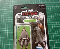 Rey Star Wars The Vintage Collection