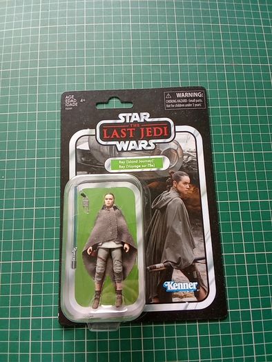 Rey Star Wars The Vintage Collection