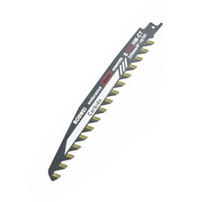1pc Saw 225mm Sawblade Tungsten Carbide Alloy Reciprocating Saw Blades Saber Saw For Aerated Cement Bricks Concrete