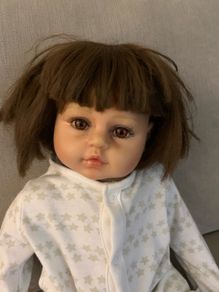 Reborn Doll - Toddler