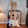 Double neck Antoria Electric Guitar Image 2