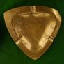 Arts and Crafts Brass Ashtrays Image 9