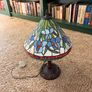 Tiffany Style Lamp Image 3