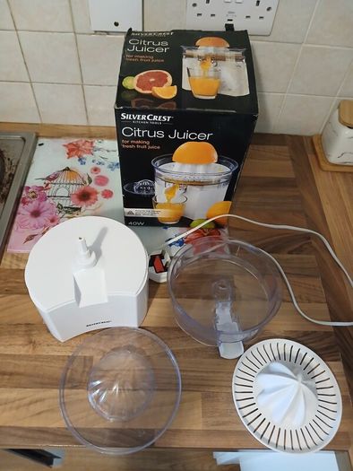 Juicer