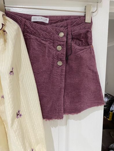 New Next coordinates, blouse and skort