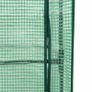 Raised Garden Bed with Greenhouse Cover Image 8