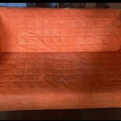 2 ikea small couches