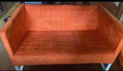 2 ikea small couches