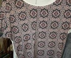 Quiz Tee Shirt UK 10 - January Clearance