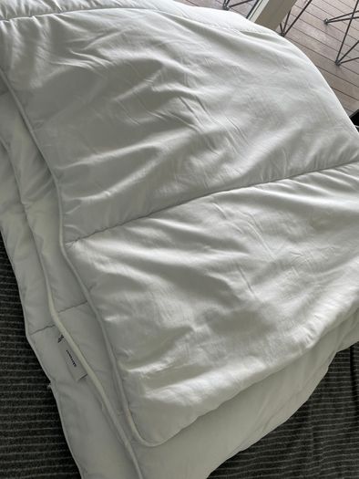 Double Duvet