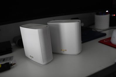 ASUS mesh system XT8 AX6600