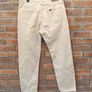 Lee Cream Chinos Mens W36 L34 Image 2