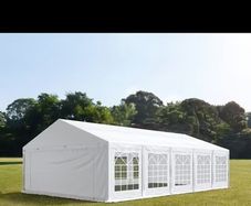 marquee 10m x 5m