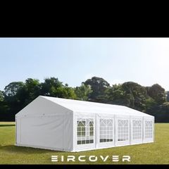 marquee 10m x 5m