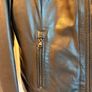 Real leather jacket Image 3