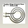 Cooker Rings Spares  7 inch 4 Turn 1800 Watts  All Prices Include Vat Fully Guaranteed Galway City Home Delivery Daily + Nationwide Delivery With Eir Postcode s Mobiles By An Poist Image 8