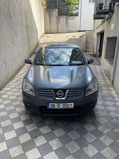 2008 Nissan Qashqai