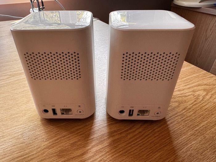 Eufy Homebase 2 x 2