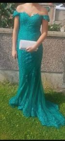 Simply Divine Debs Dress