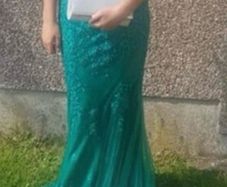 Simply Divine Debs Dress