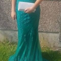 Simply Divine Debs Dress