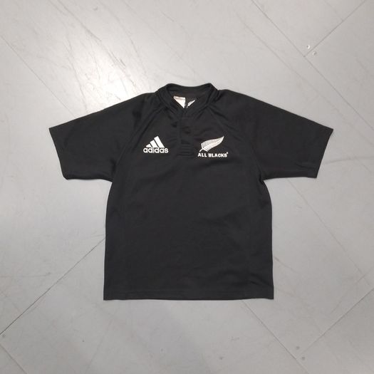 New Zealand (14 Years) All Blacks Rugby Jersey Shirt adidas Kiwi  Boys Girls Youths Kids