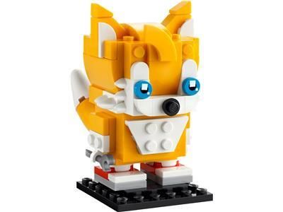 LEGO BrickHeadz Sonic the Hedgehog Miles 'Tails' Prower (40628)