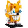 LEGO BrickHeadz Sonic the Hedgehog Miles 'Tails' Prower (40628) Image 6