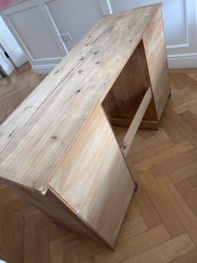 solid desk