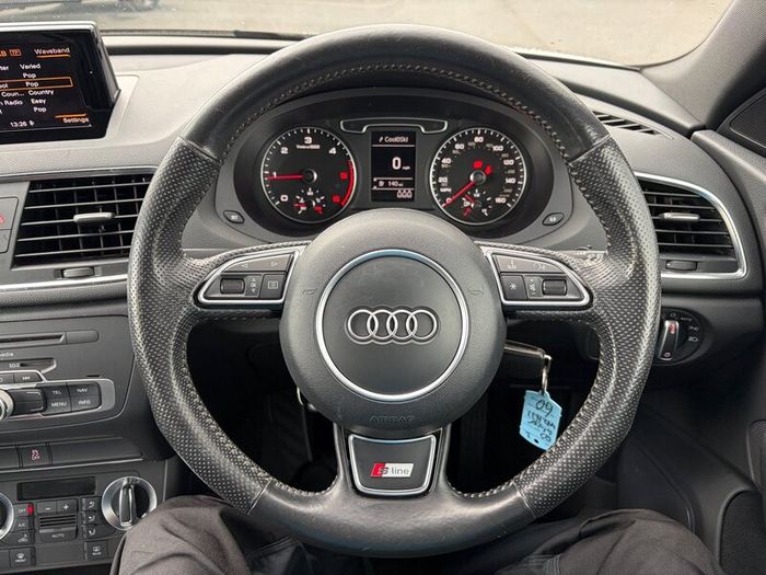 2014 Audi Q3 S Line Quattro Tdi 2.0
